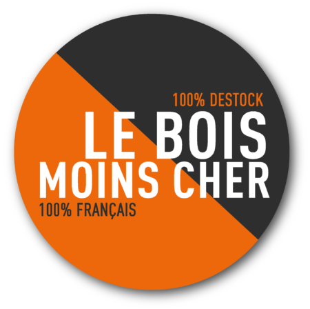 Le bois moins cher logo